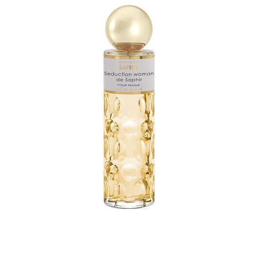 Seduction Woman EDP 200ml - Parfums Saphir