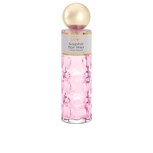 Saphir For Her EDP 200 ml - Parfums Saphir