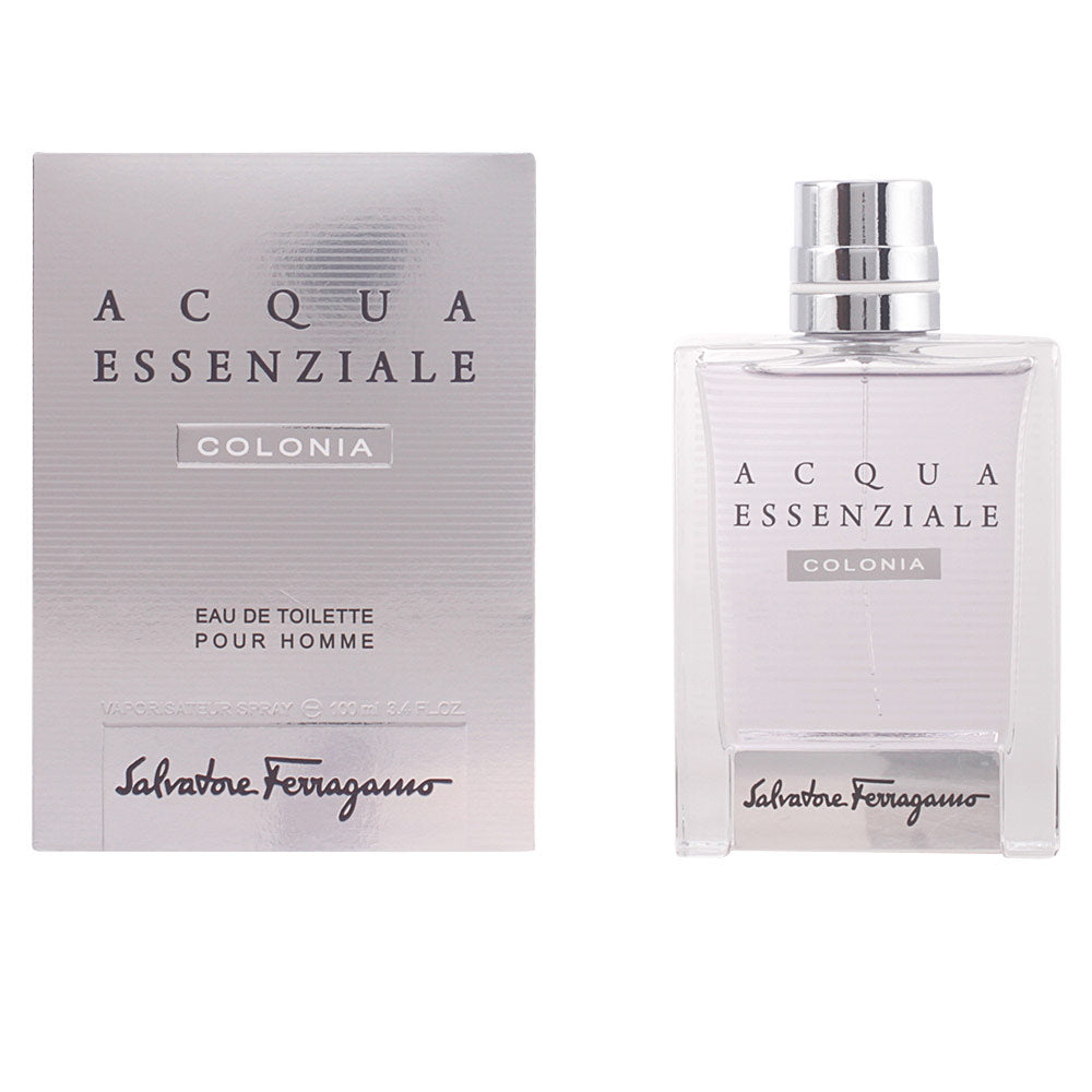 Acqua Essenziale Colonia EDT 100ml - Salvatore Ferragamo