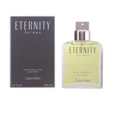 Eternity EDT 200ml - Calvin Klein