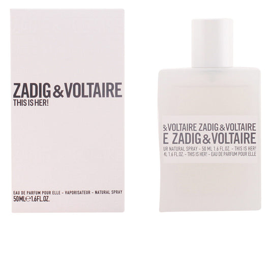 This Is Her! EDP 50ml - Zadig & Voltaire