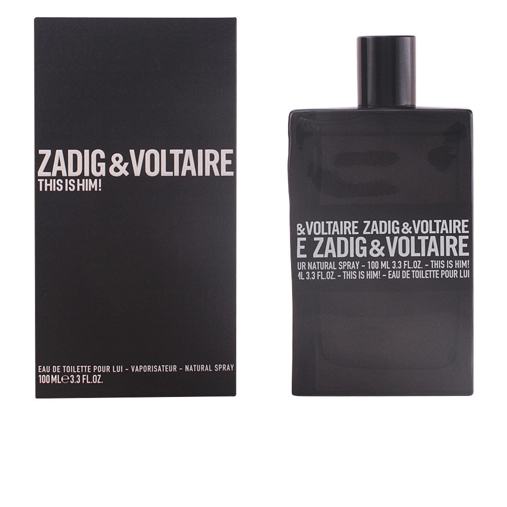 This Is Him! EDT 100ml - Zadig & Voltaire