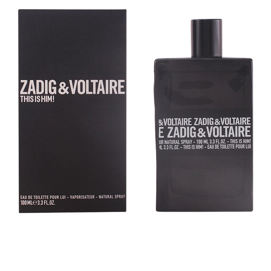 This Is Him! EDT 100ml - Zadig & Voltaire