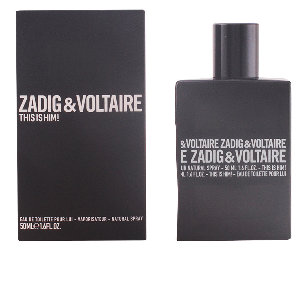 This Is Him! EDT 50ml - Zadig & Voltaire