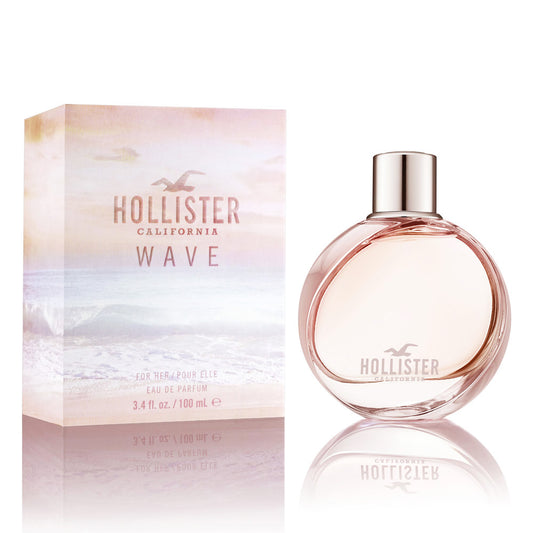 Wave for Her EDP 100ml - Hollister