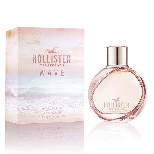 Wave for Her EDP 50ml - Hollister