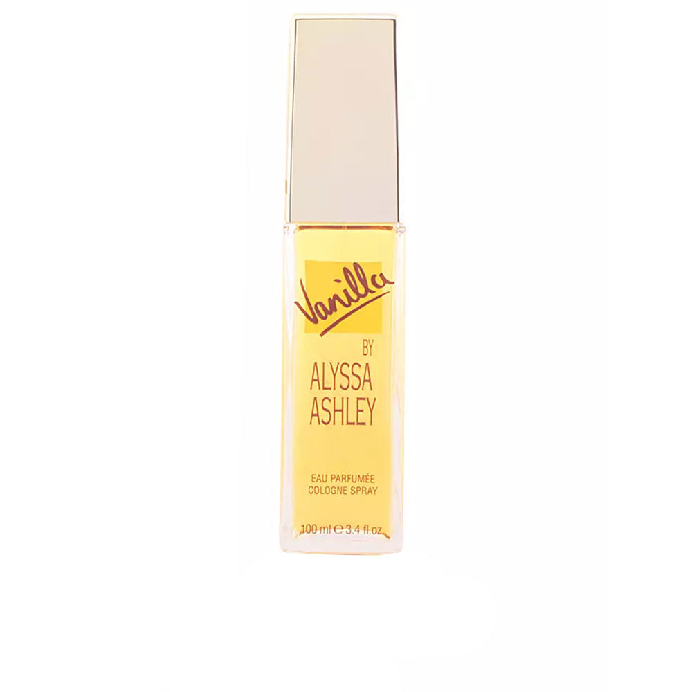Vanilla EDP 100ml - Alyssa Ashley
