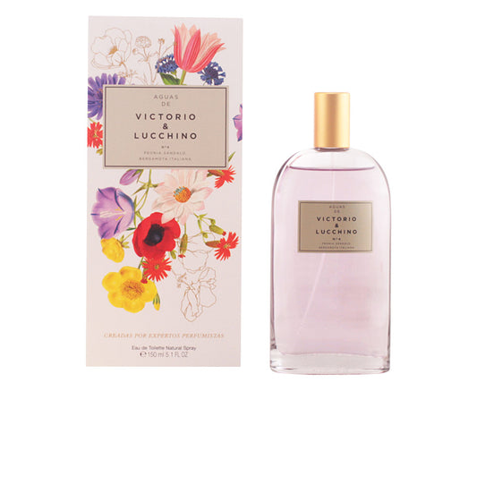 Aguas de Victorio & Lucchino Nº4 EDT 150ml - Victorio & Lucchino
