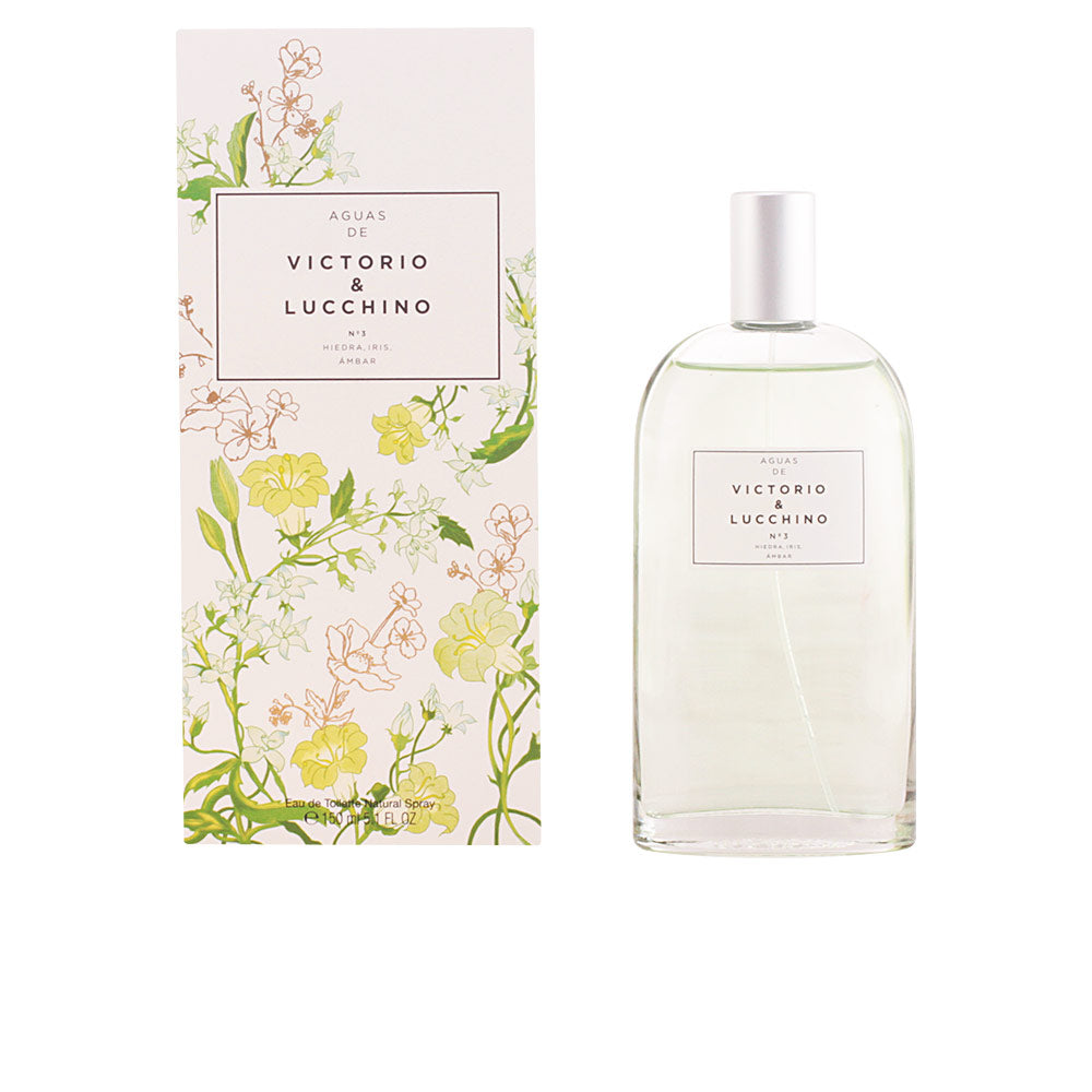 Agua Nº3 EDT 150ml - Victorio & Lucchino