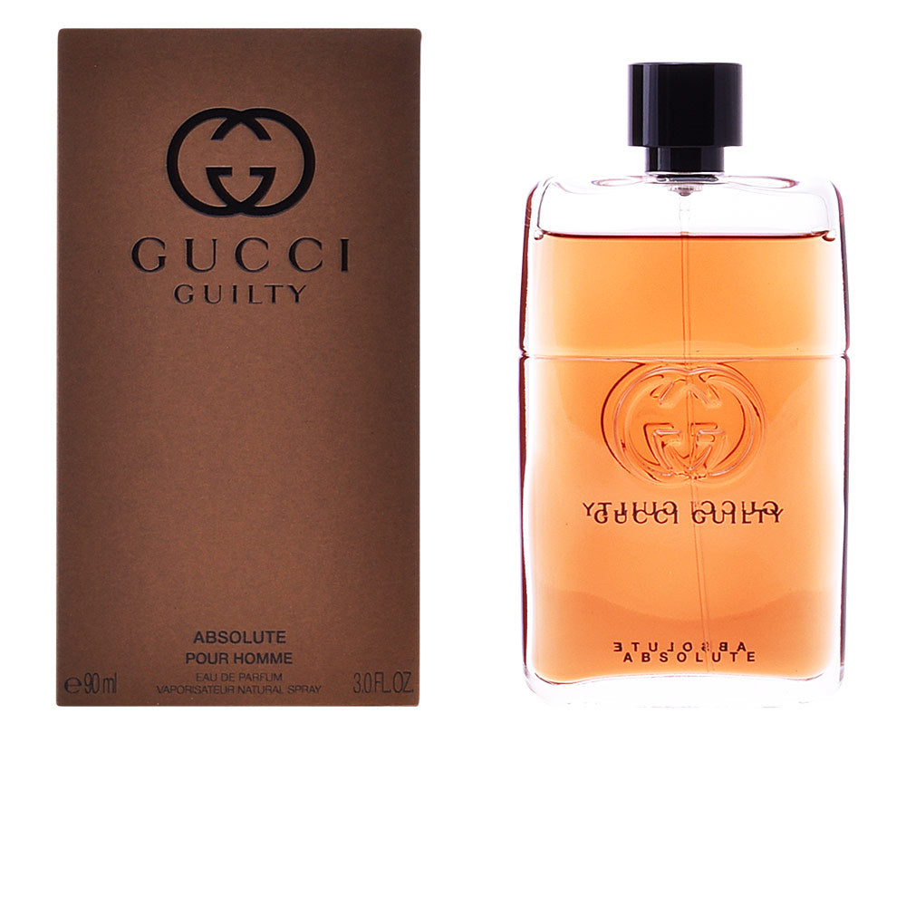 Guilty Absolute Pour Homme EDP 90ml - Gucci