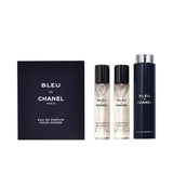 BLEU Refillable EDP 3 x 20 ml