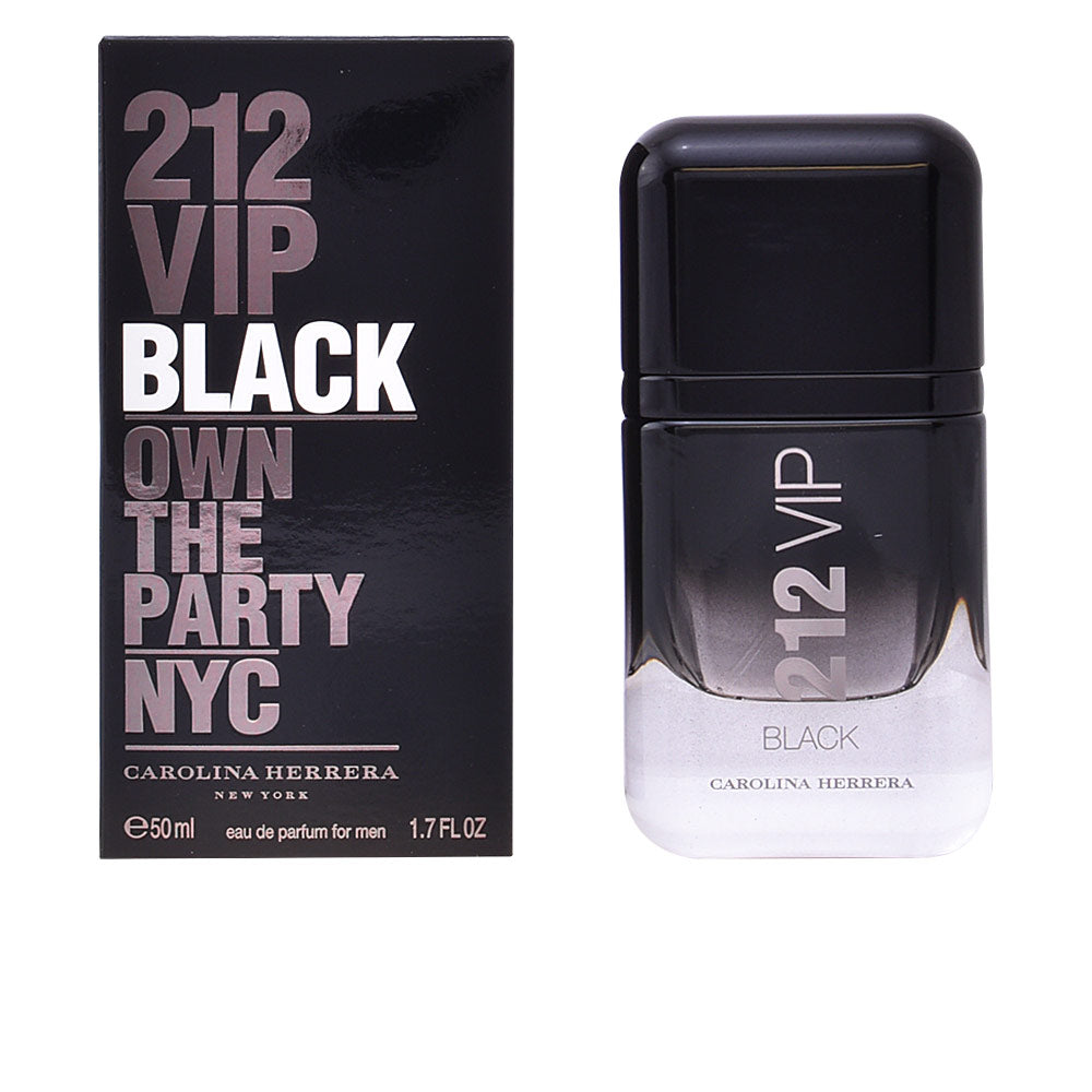 212 VIP Black EDP 50ml - Carolina Herrera