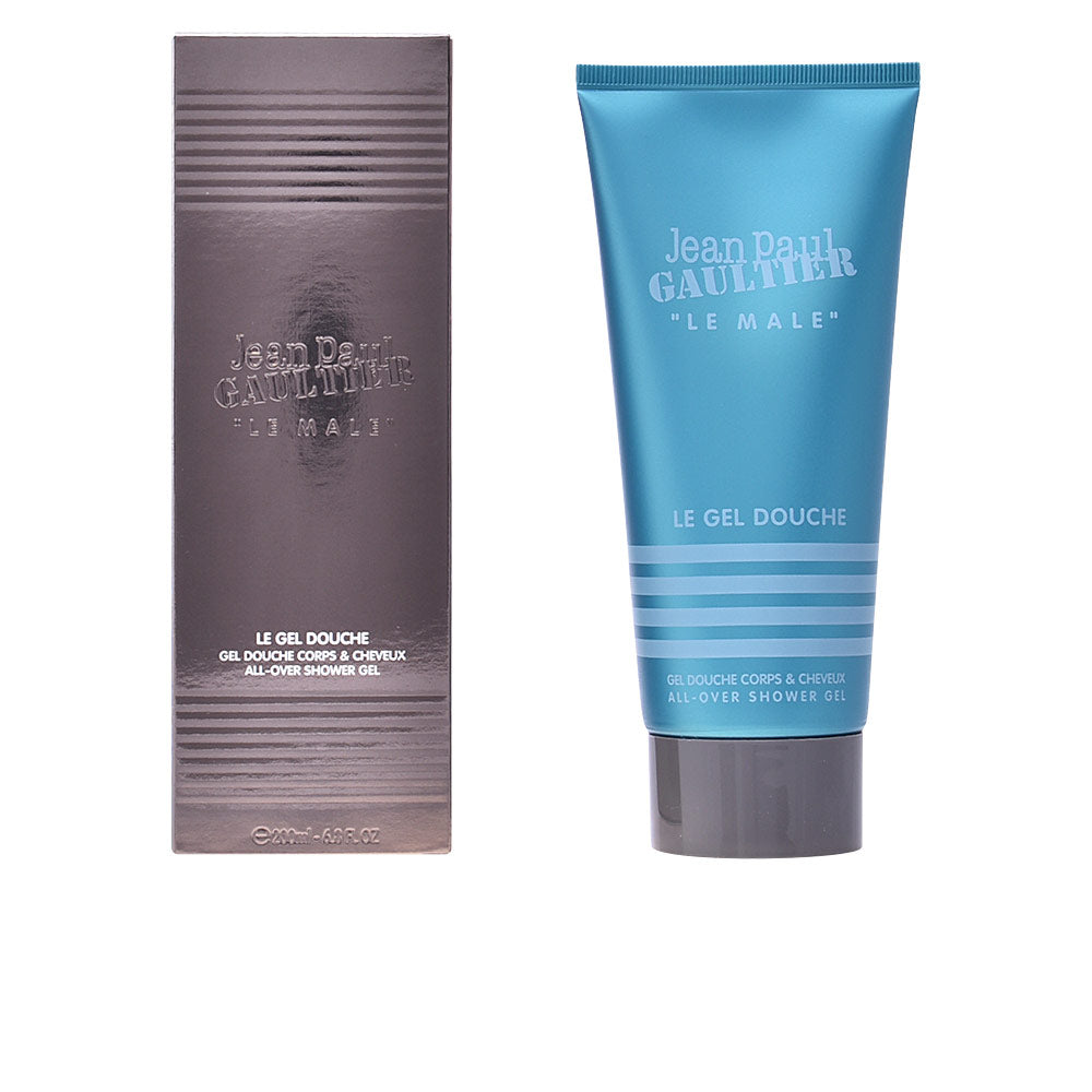 Le Male Shower Gel 200 ml - Jean Paul Gaultier