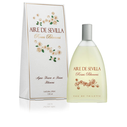 Rosas Blancas EDT 150ml - Agua De Sevilla