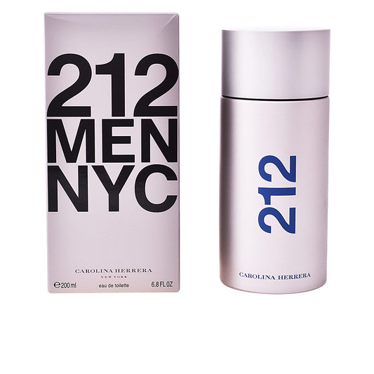 212 Men EDT 200ml - Carolina Herrera