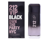 212 VIP Black Eau de Parfum 50ml - Carolina Herrera