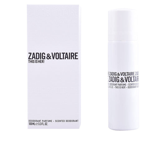 This Is Her! Deodorant 100ml - Zadig & Voltaire