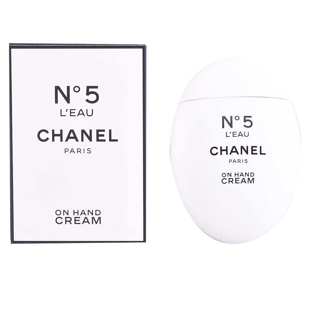 Nº 5 L'EAU on hand cream 50 ml - Chanel