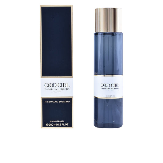 GOOD GIRL Bath and Shower Gel 200ml - Carolina Herrera