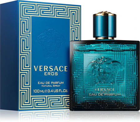 Eros Eau de Parfum 100ml - Versace