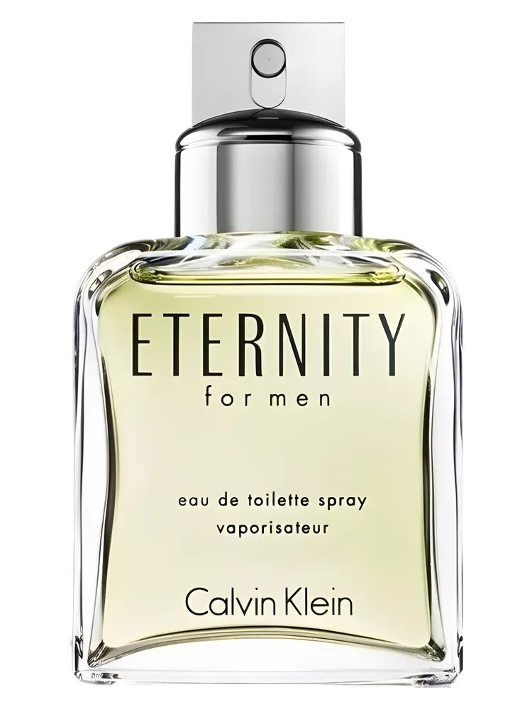 Eternity for Men Amber Essence Eau de Parfum - Calvin Klein