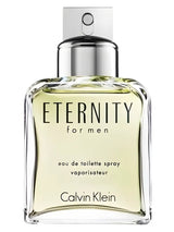 Eternity for Men Amber Essence Eau de Parfum - Calvin Klein