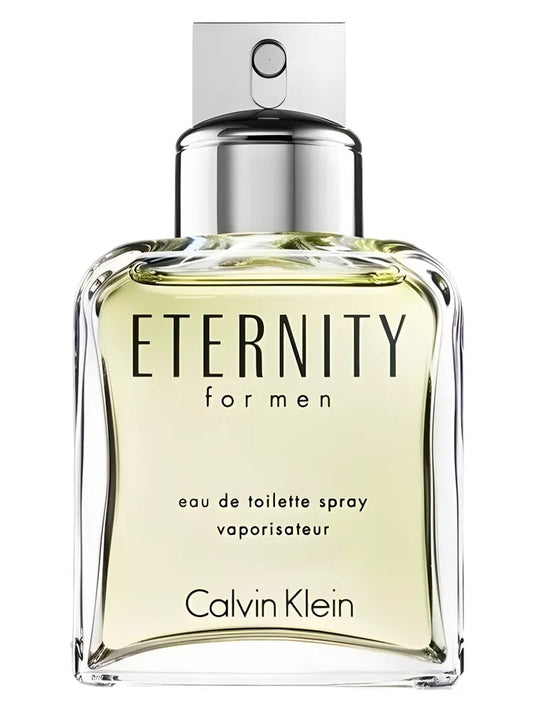 Eternity for Men Amber Essence Eau de Parfum - Calvin Klein