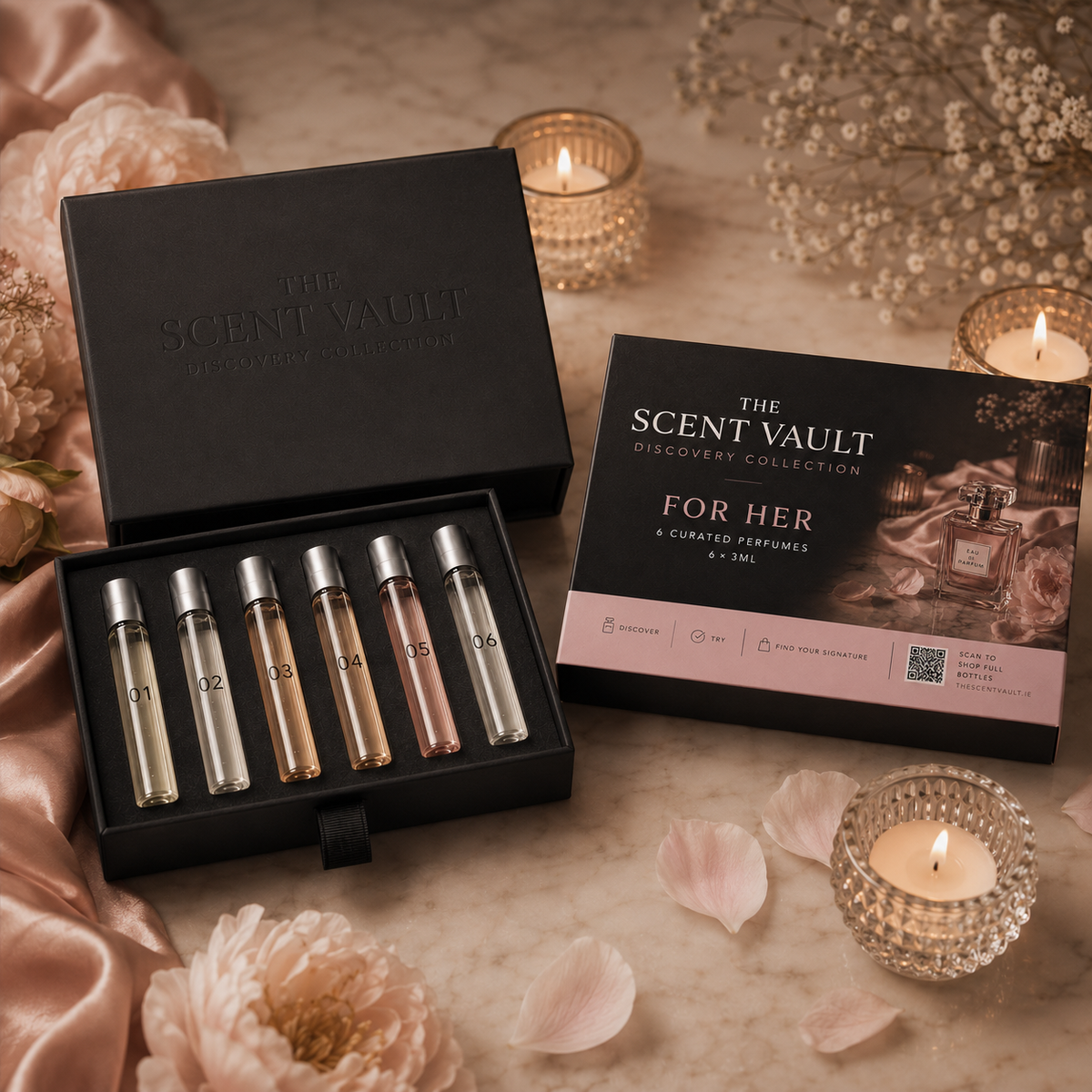 The Discovery Collection for Her