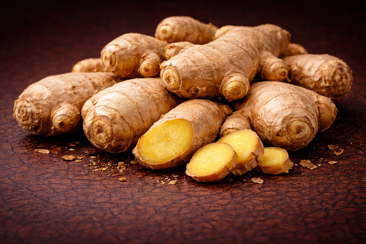 Ginger