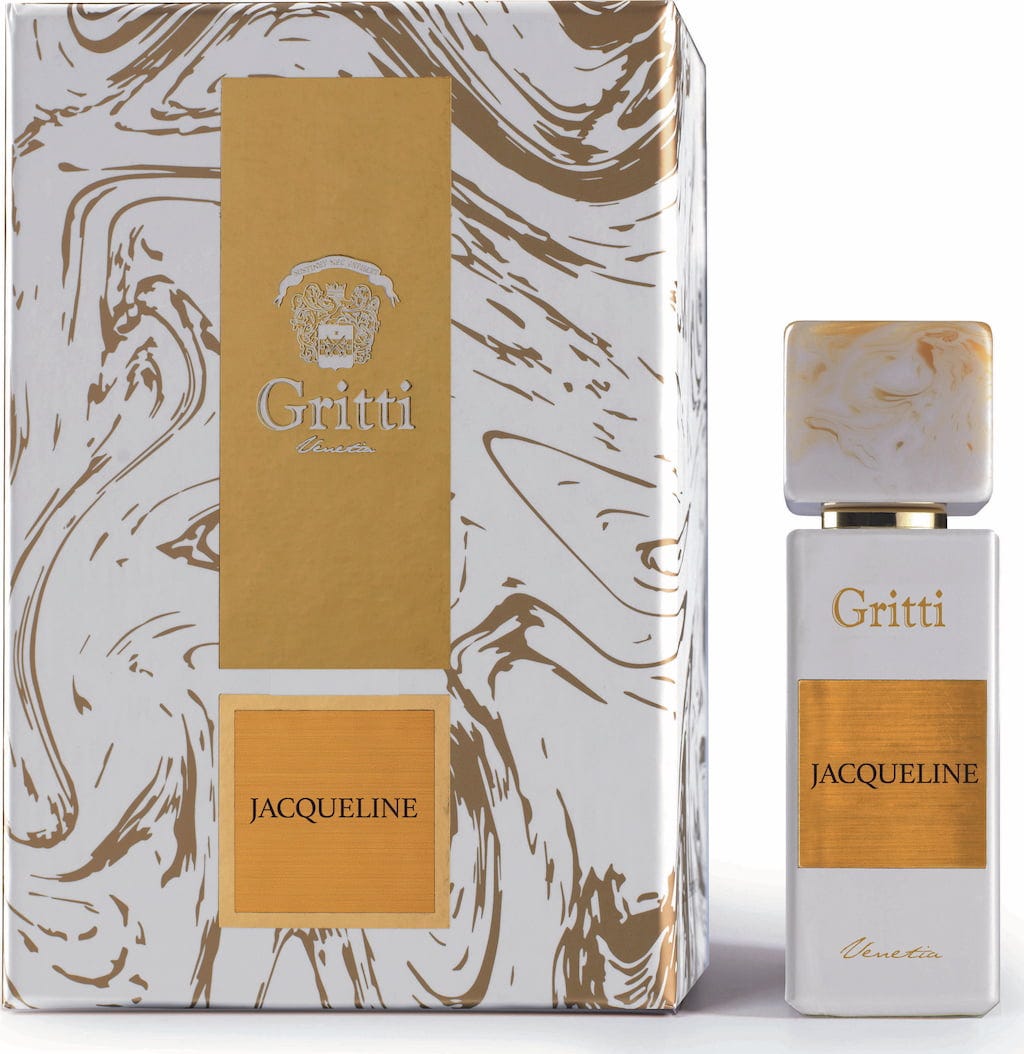 Jacqueline Eau de Parfum 100ml - Gritti