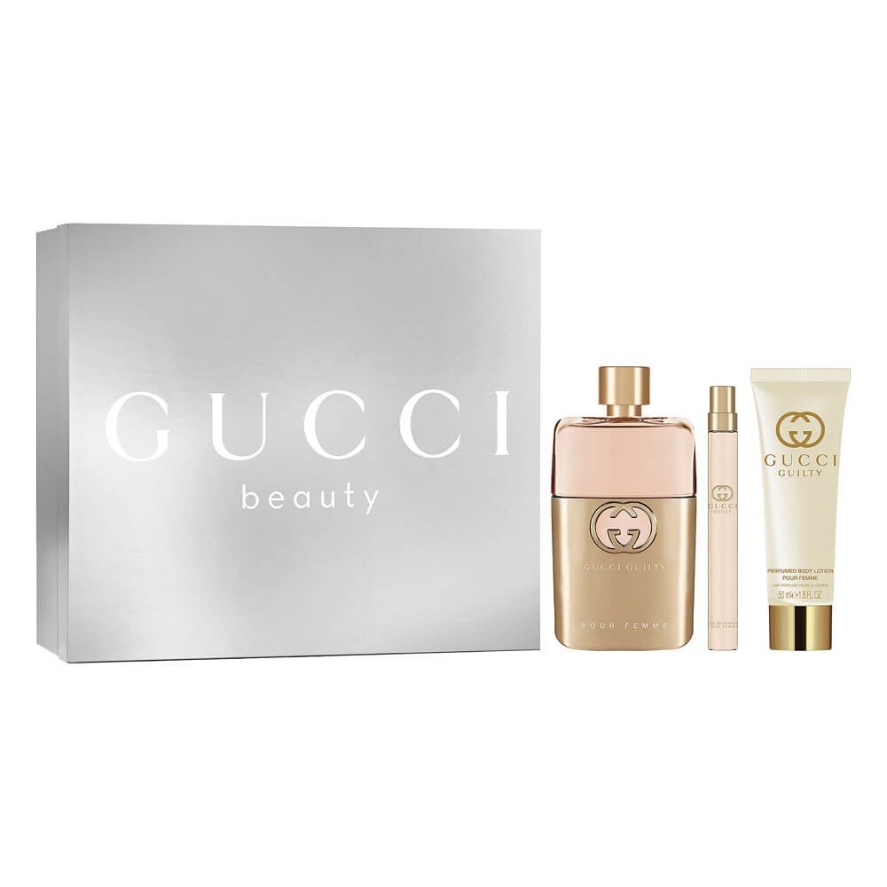 Guilty Eau de Parfum Gift Set - Gucci
