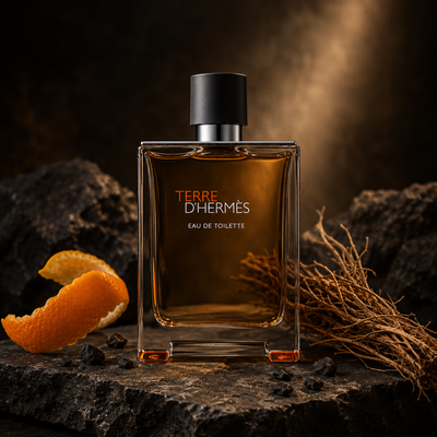 Terre d'Hermès Eau de Toilette 100ml