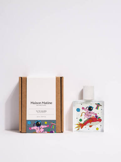 Tu Te Calmes Eau de Parfum - Maison Matine