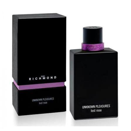 Unknown Pleasures Lost Rose Eau de Parfum 100ml - John Richmond