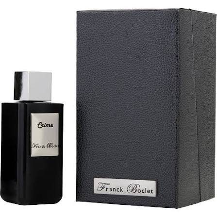 Crime Extrait de Parfum 100ml - Franck Boclet
