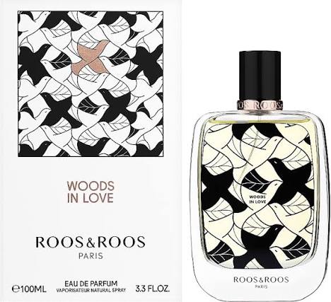Woods In Love Eau de Parfum 100ml - Roos & Roos