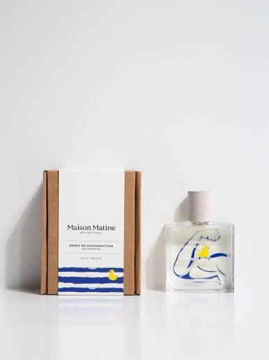 Esprit de Contradiction Eau de Parfum - Maison Matine