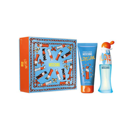 I Love Love Eau de Toilette Gift Set - Moschino