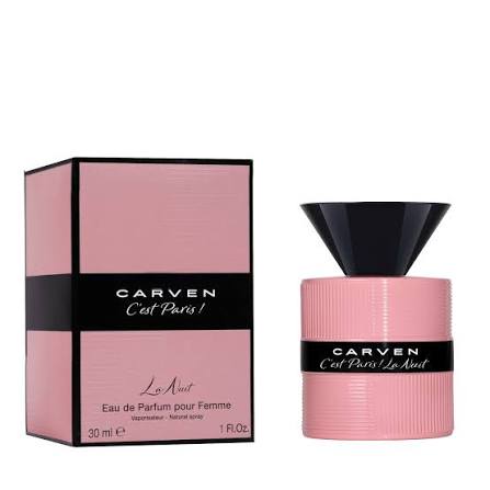 C'est Paris La Nuit for Women Eau de Parfum - Carven