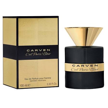 C'est Paris Elixir for Women Eau de Parfum - Carven