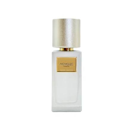 White Castitas Extrait de Parfum - Memoize London
