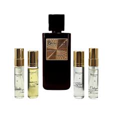 Avenue Montaigne Eau de Parfum Coffret Cadeau (100ml + 4 × 6ml) - Brecourt