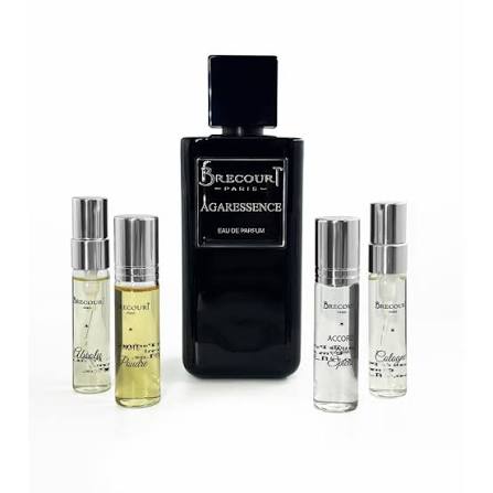Agaressence Eau de Parfum Gift Set (100ml + 4 × 6ml) - Brecourt