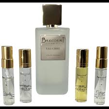 Coffret Eau de Parfum Eau Libre (100ml + 4 × 6ml) - Brecourt