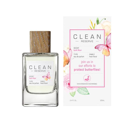 Réserver Lush Fleur Eau de Parfum 100ml - Clean