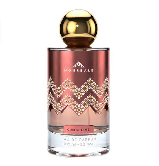 Cuir De Rose Women Eau de Parfum 100ml - Monreale