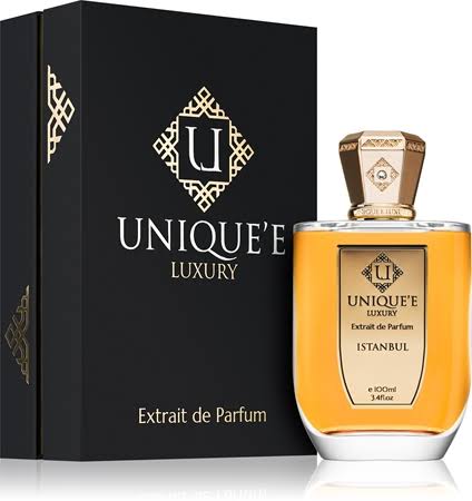 Istanbul Extrait de Parfum 100ml - Unique'e Luxury