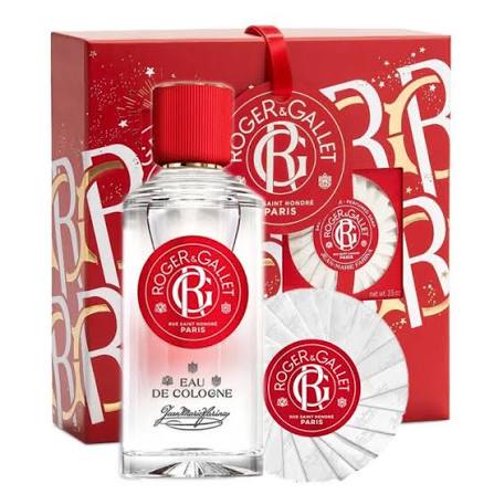 Jean Marie Farina Gift Set - Roger & Gallet