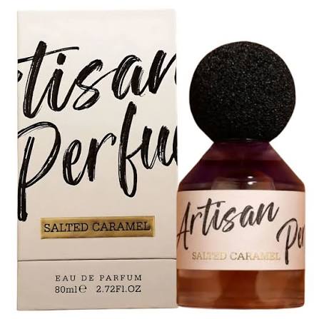Artisan Perfumery Salted Caramel Eau de Parfum 100ml - Fragrance World