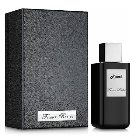 Rebel Extrait de Parfum 100ml - Franck Boclet